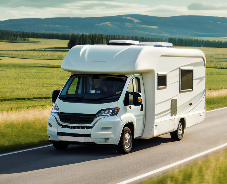 family motorhome